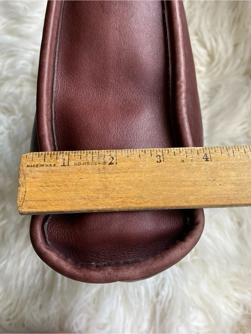 Vintage Coach Leather Tote Bag Classic Carryall Laptop Bag